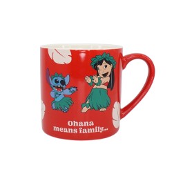 Taza half moon bay disney lilo