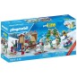 Playmobil deportes invierno