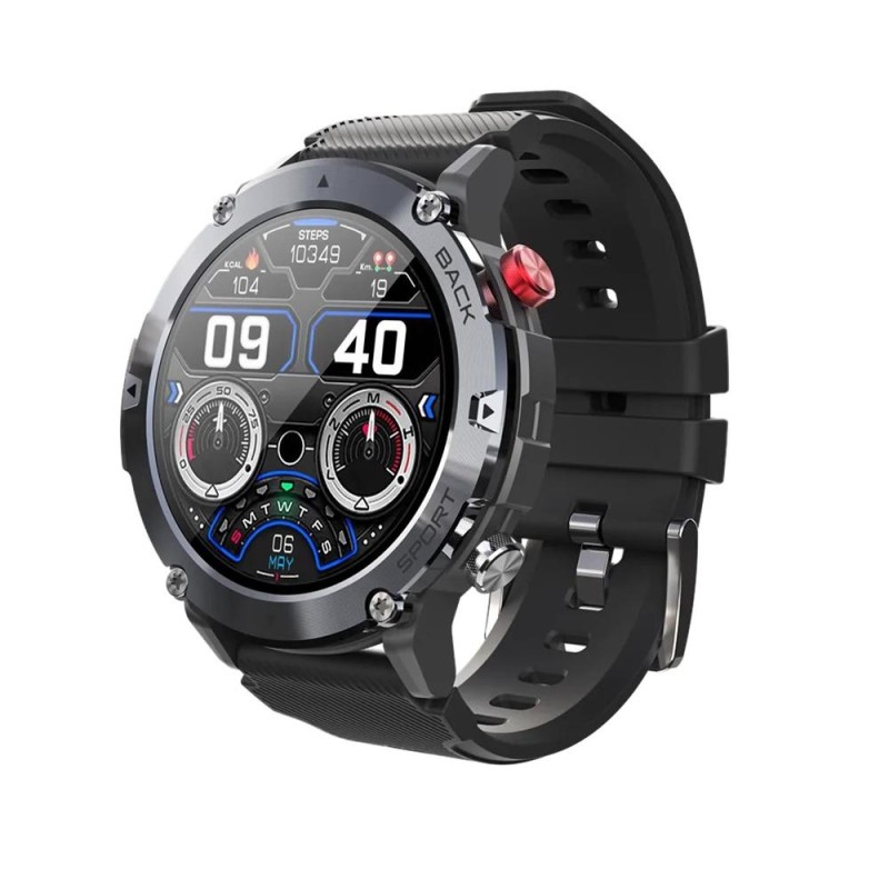 Smartwatch cubot c21 negro