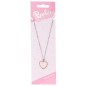 Collar the carat shop barbie corazon