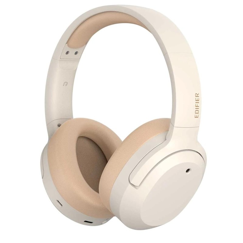 Auriculares edifier w820nb plus inalambrico blanco