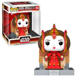 Funko pop deluxe star wars the