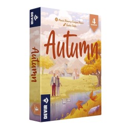 Juego mesa autumn (pocket)