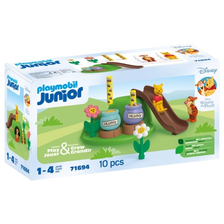 Playmobil junior: disney winnie the pooh