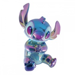 Figura hucha cerámica enesco disney stitch