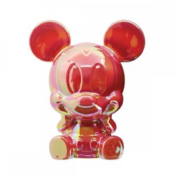 Figura hucha cerámica enesco disney mickey