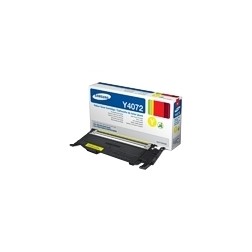 Toner samsung clt - y4072s els amarillo 1000