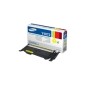 Toner samsung clt - y4072s els amarillo 1000