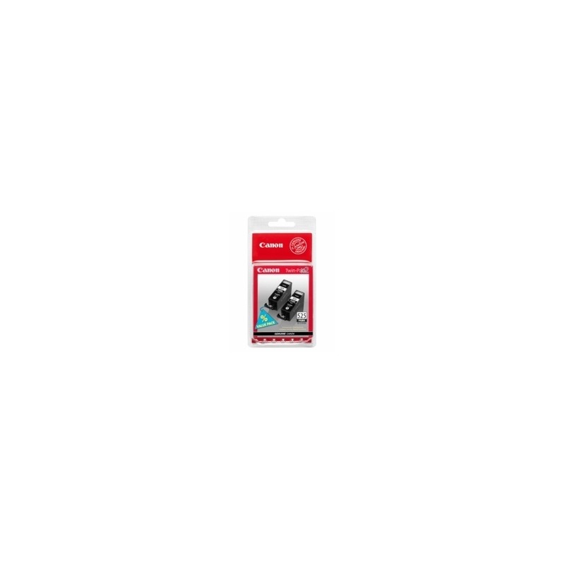 Pack cartucho tinta canon pgi 525