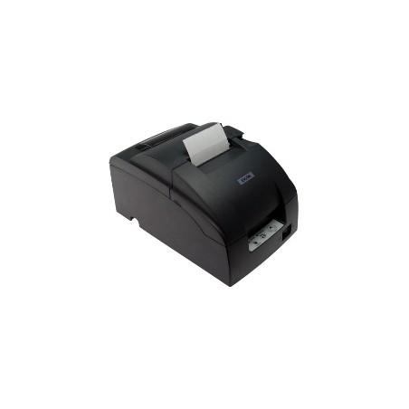 Impresora ticket epson tm - u220d usb negra