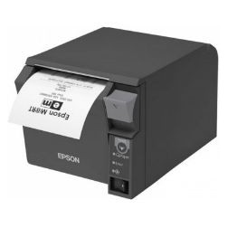 Impresora ticket epson tm - t70ii termica directa