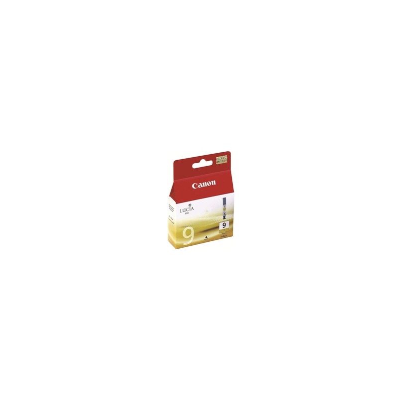 Cartucho tinta canon pgi - 9y amarilla 14ml