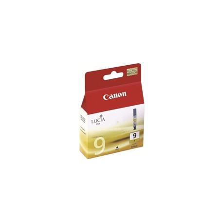 Cartucho tinta canon pgi - 9y amarilla 14ml