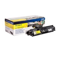 Toner brother tn321y amarillo 1500 páginas