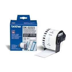 Rollo de Papel Continuo Original Brother DK-22223