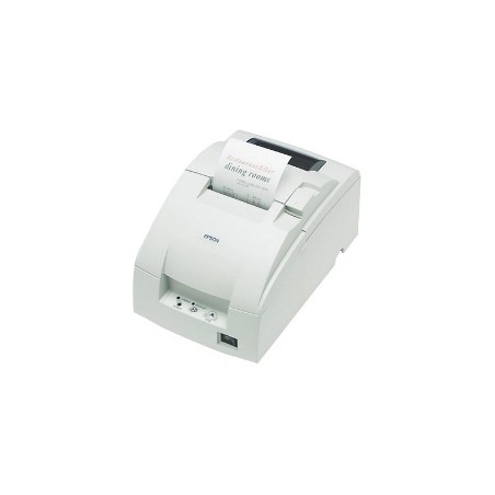 Impresora ticket epson tm - u220b corte serie