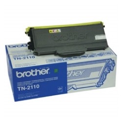 Toner brother tn2110 negro 1500 páginas