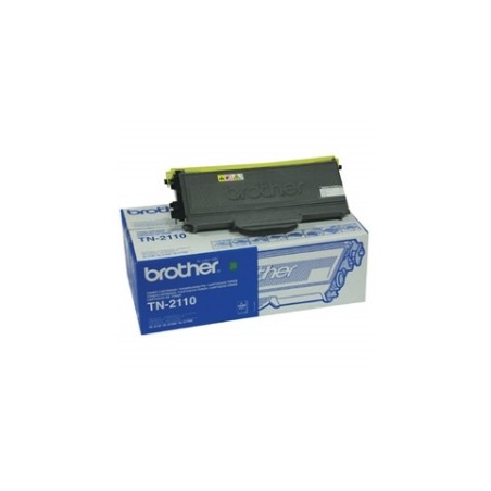 Toner brother tn2110 negro 1500 páginas