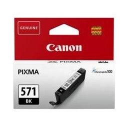 Cartucho tinta canon cli - 571bk negro mg