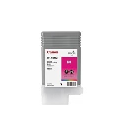 Cartucho canon pfi - 101m magenta ipf5000 ipf5100