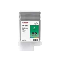 Cartucho canon pfi - 101g verde ipf5000 ipf5100