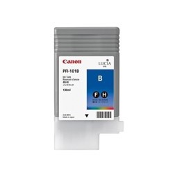 Cartucho canon pfi - 101b azul ipf5000 ipf5100