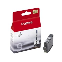 Cartucho tinta canon pgi - 9pbk negra foto