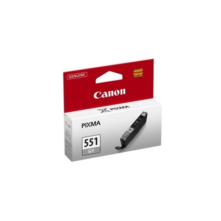 Cartucho tinta canon cli - 551gy gris 7ml