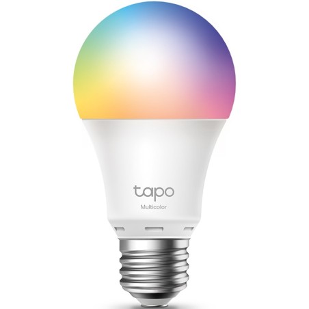 Bombilla inteligente wifi multicolor tapo l530e