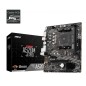 Placa base msi am4 a520m - a pro