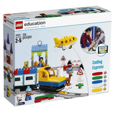 Lego educacion coding express