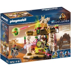 Playmobil sal'ahari sands - templo del