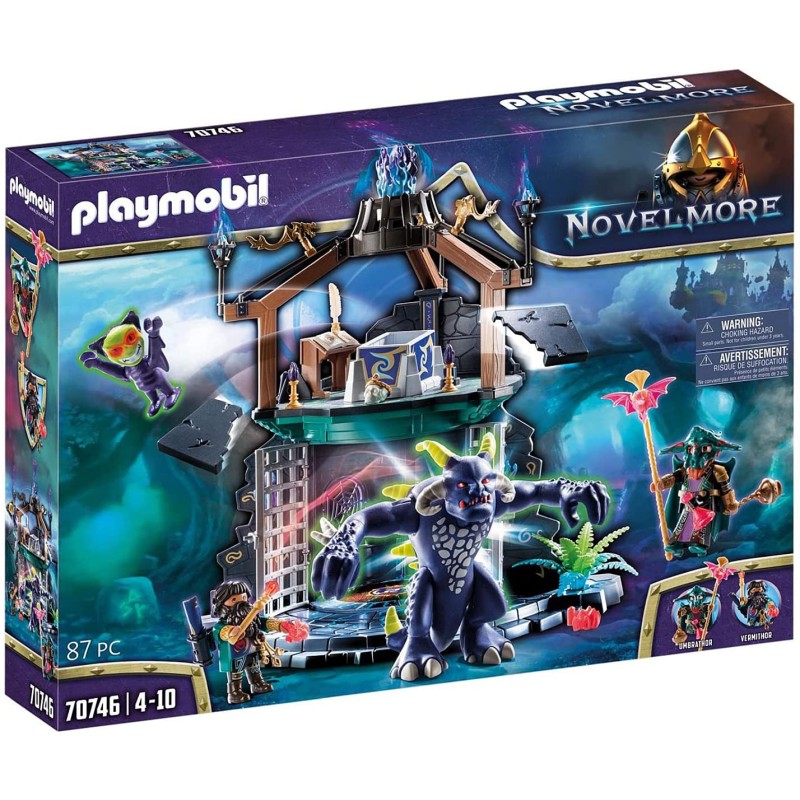 Playmobil violet vale - portal del