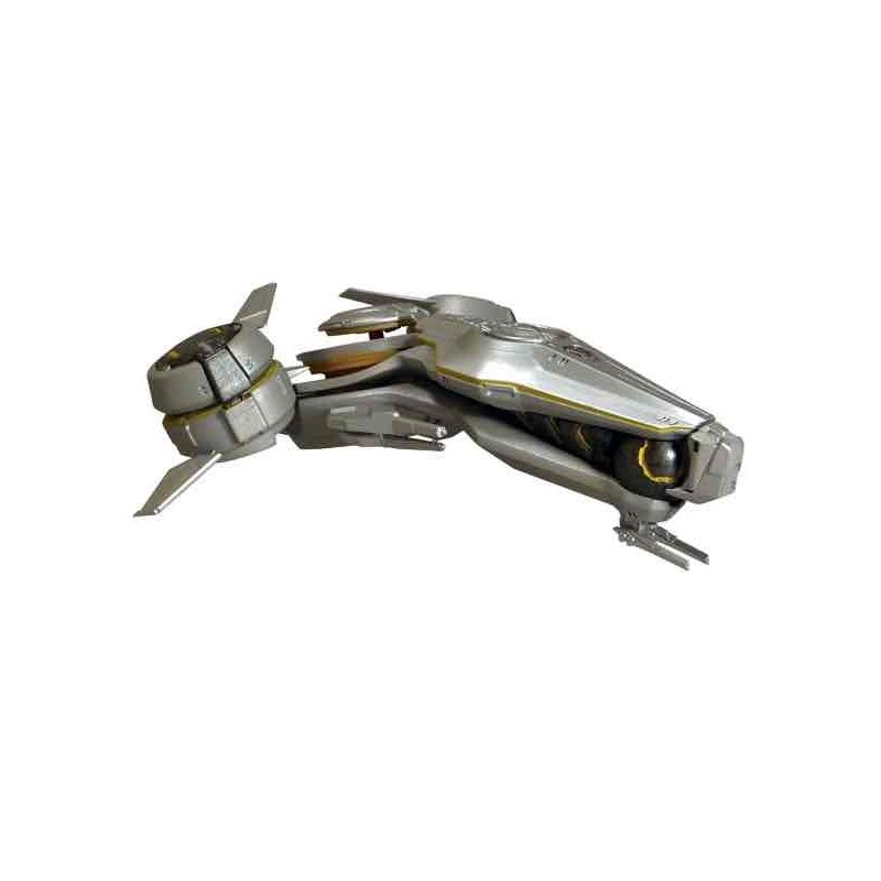 Figura dark horse halo nave forerunner