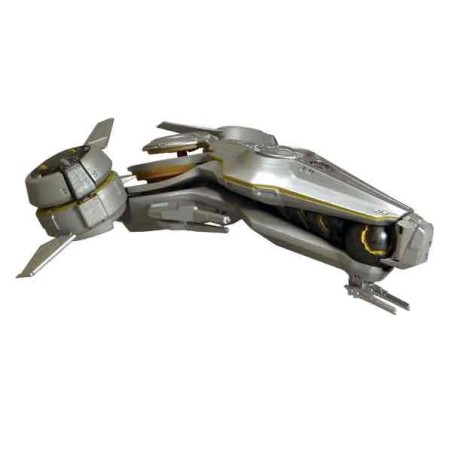 Figura dark horse halo nave forerunner