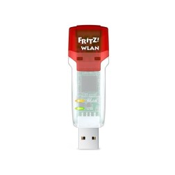 WIRELESS LAN USB AVM FRITZ!WLAN STICK AC 860