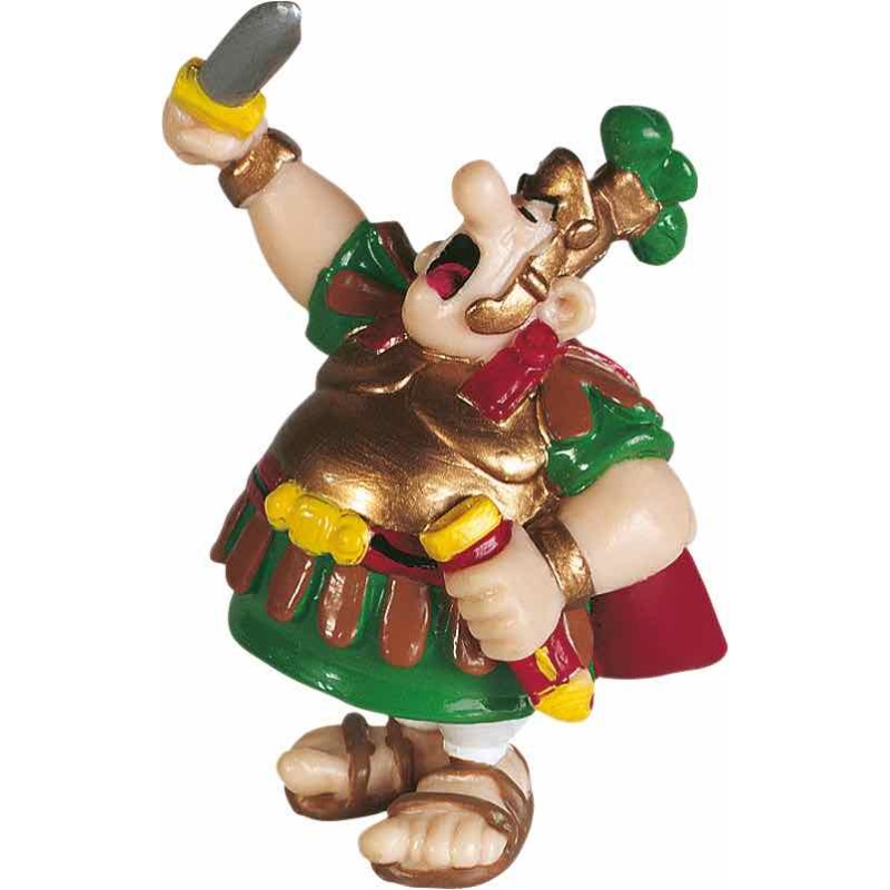 Figura plastoy asterix & obelix centurion