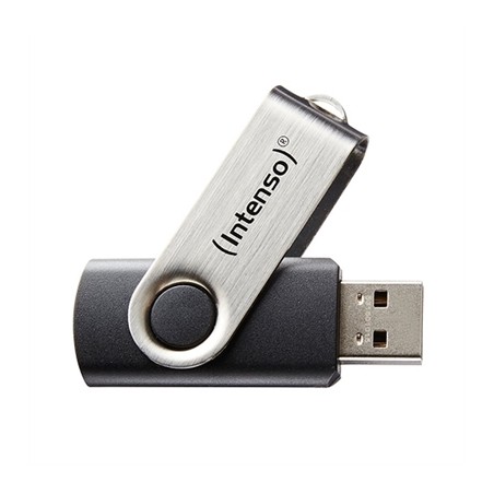 Memoria usb 2-0 intenso basic 32gb