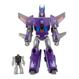 Figura hasbro cyclonus & nightstick transformers