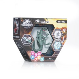 Figura wow! pod jurassic world blue