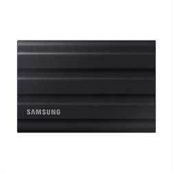 DISCO DURO EXT SSD SAMSUNG 2TB T7 SHIELD NVME EXT- NEGRO