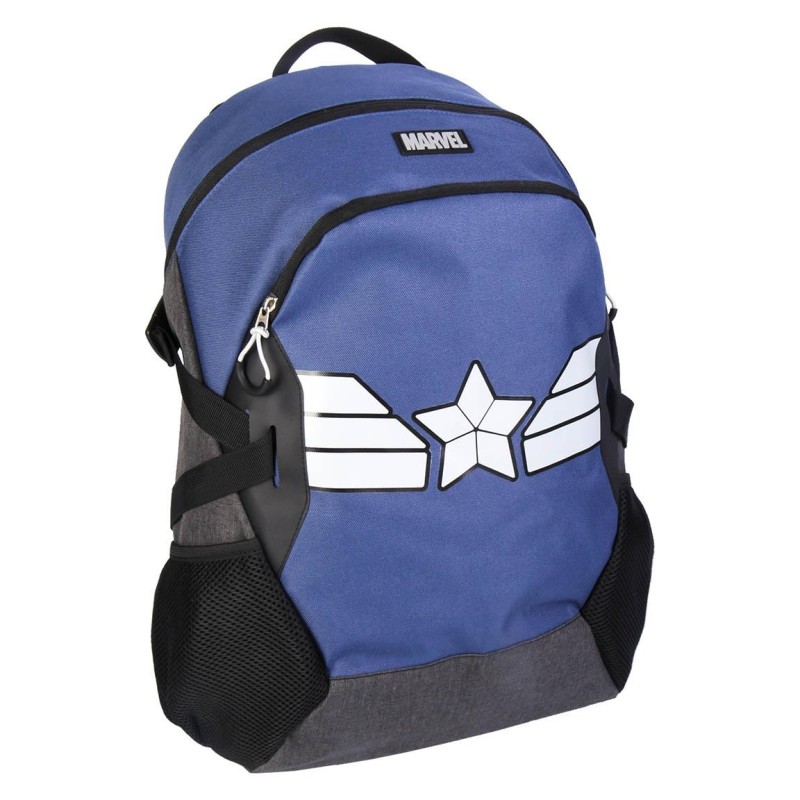 Mochila casual deporte cerdá marvel