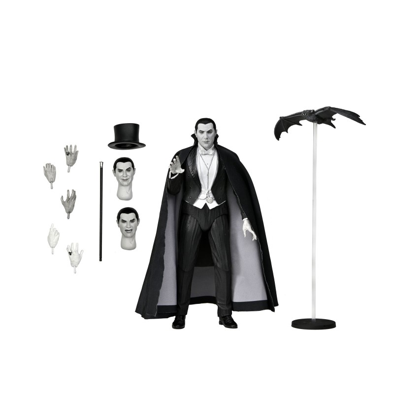 Figura neca universal monsters ultimate dracula