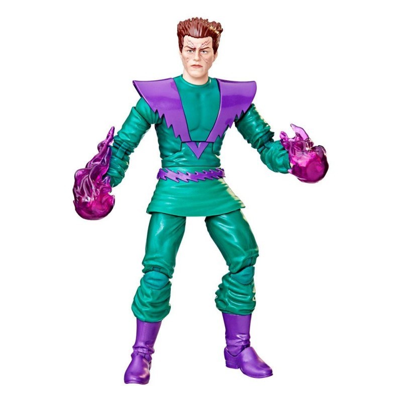 Figura hasbro marvel legends series classic