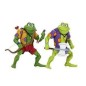 Pack 2 figuras neca ranas genghis