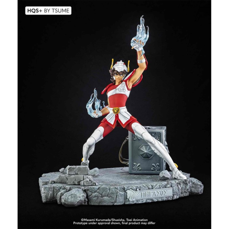 Figura tsume arts saint seiya caballeros