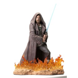 Figura diamond collection star wars obi