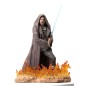 Figura diamond collection star wars obi