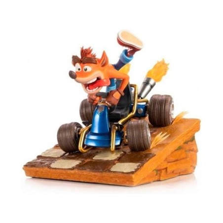 Figura first 4 figures crash team