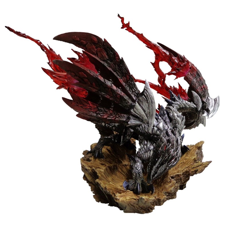 Figura good smile company capcom monster